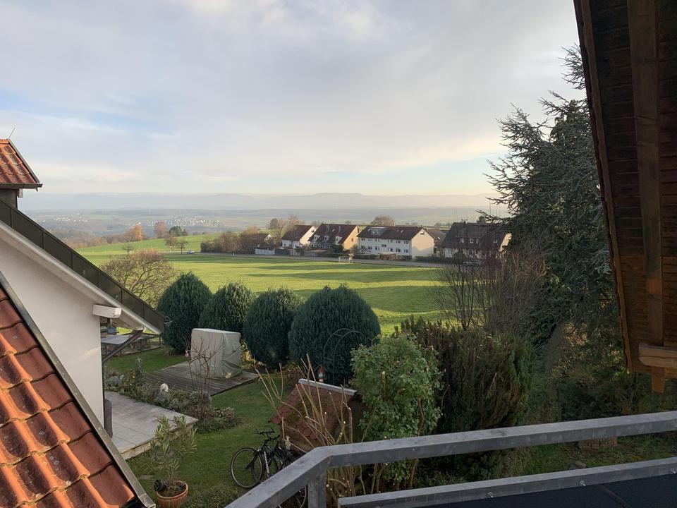 Attraktive 3-Zimmer-Wohnung (ca. 80 m²) in Ebersbach-Büchenbronn – Bild 11