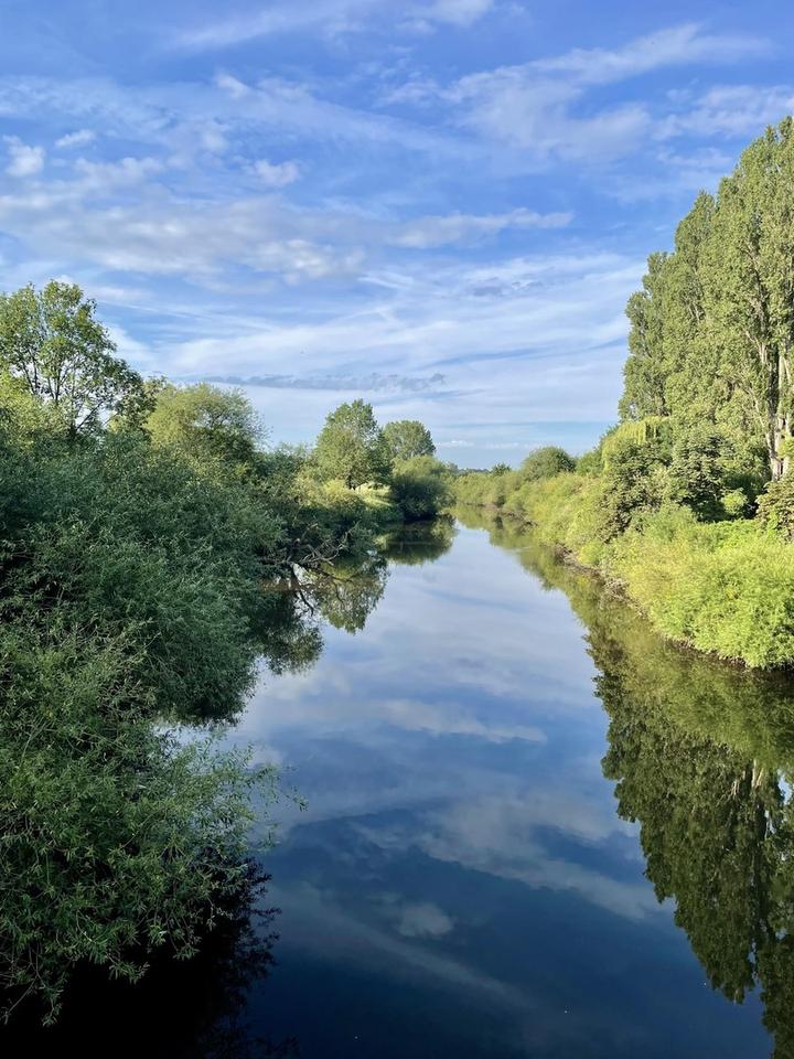 Architektenbungalow in Alt-Laatzens bester Lage von privat – Bild 26