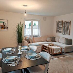 Sonnige Gartenwohnung