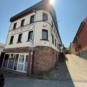 DG 1 Zi- Apartment mit Balkon zur Warmmiete;  480 € / zzgl. NK