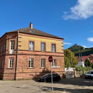 Wunderschöne 154 qm Altbau-Wohnung frisch renoviert mit Garten in herrlicher Altstadt Lage