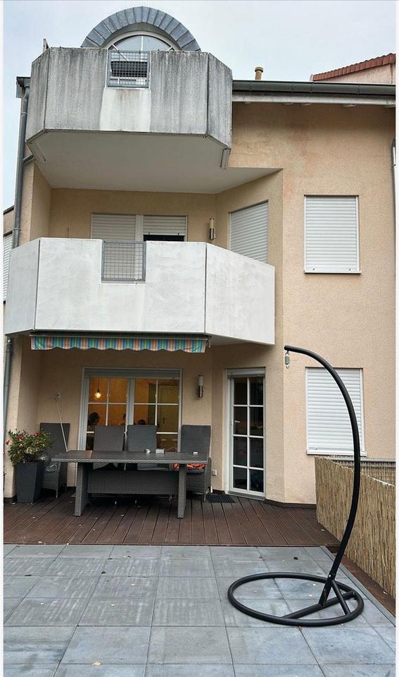 2 Familien Reihenendhaus in Oftersheim