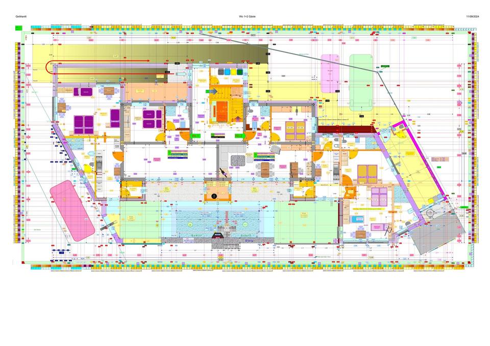 Seniorengerecht GEMEINSAM WOHNEN in einem exklusiven 7-Familienhaus auf dem Land. – Bild 10