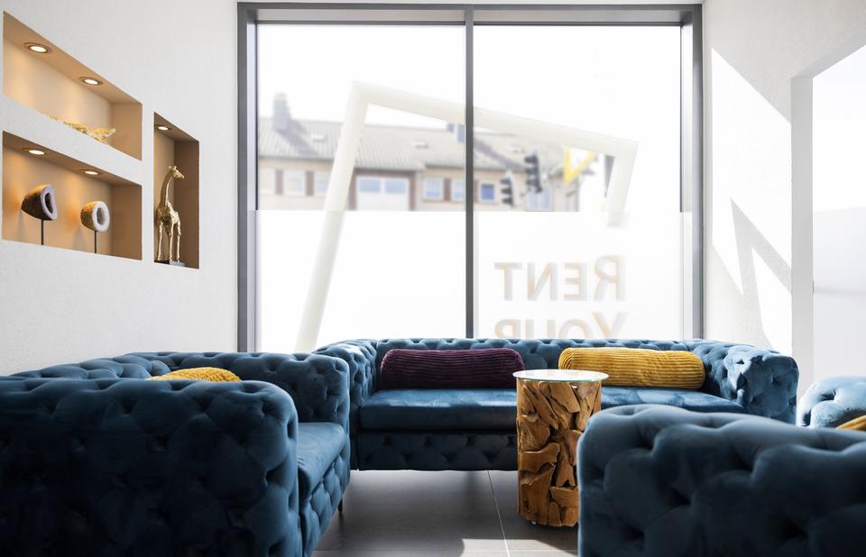 Professionelles Arbeiten in stilvollem Umfeld - Moderne Arbeitsplätze – Bild 14