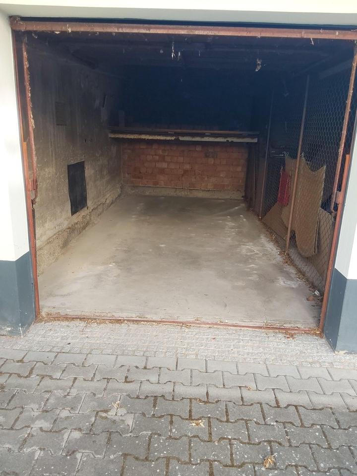 Als Lagerraum oder Garage zu vermieten in Mannheim-Lindenhof -gegenüber John Deere nähe Hauptbanhof – Bild 3