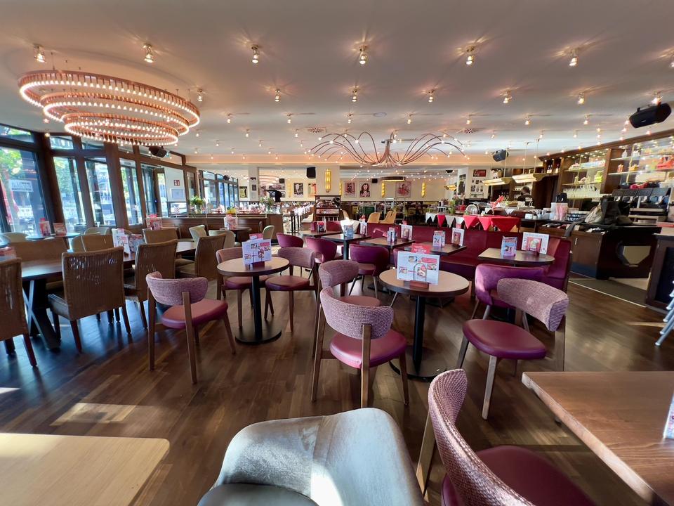 Top-Investment in Gladbeck: Langfristig vermietete Gewerbeeinheit an eine Systemgastronomie