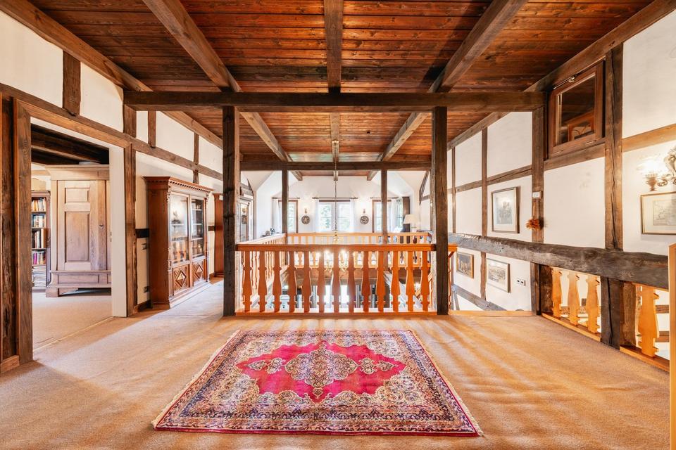 Pferdegestüt und exkl. Anwesen 70 km südöstl. von Hamburg - optional bis 30 ha Zukauf möglich – Bild 22