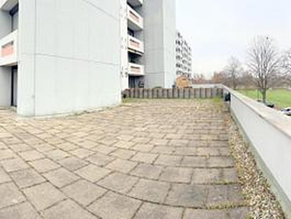 *3,5 Zimmerwohnung in Karlsruhe mit großer 200m² Sonnenterrasse* – Bild 13