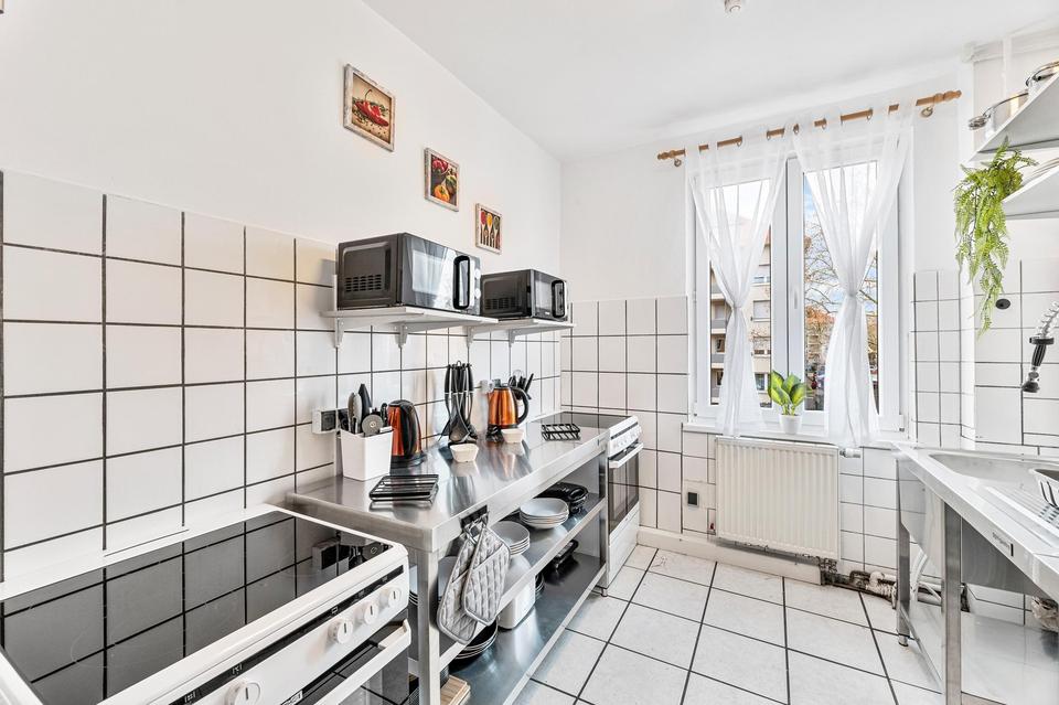 Boardinghouse / Monteurhaus mit 7 Einzelzimmern + separater Wohnung – gewerbliche Kurzzeitvermietung – Bild 14