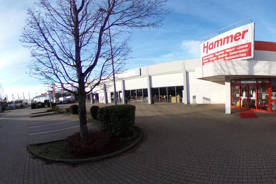 Attraktive 3.200 m² Einzelhandelsfläche im Fachmarktzentrum – Top-Lage gegenüber Toom Baumarkt – Bild 10