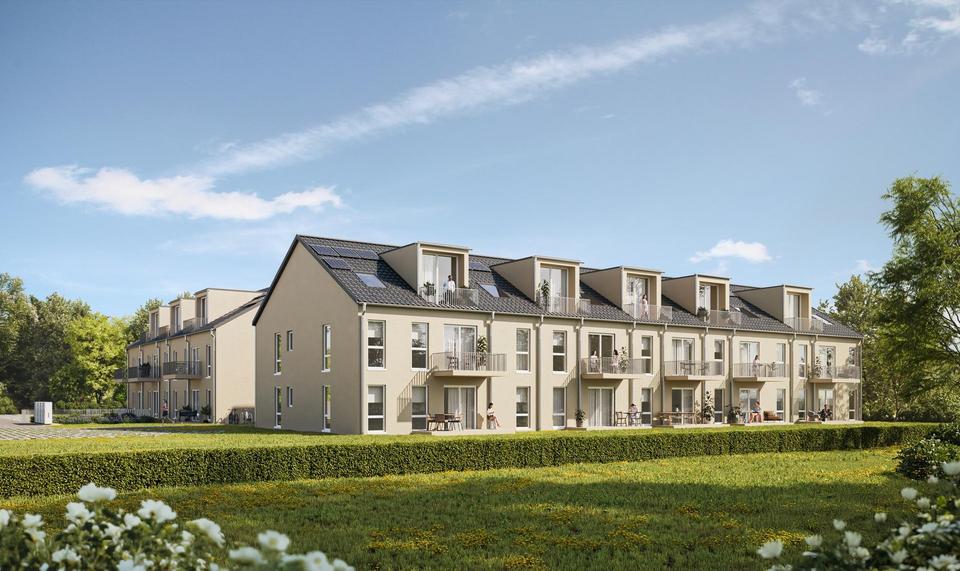 Neubau - Wohnanlage im Berliner Umland – Bild 5