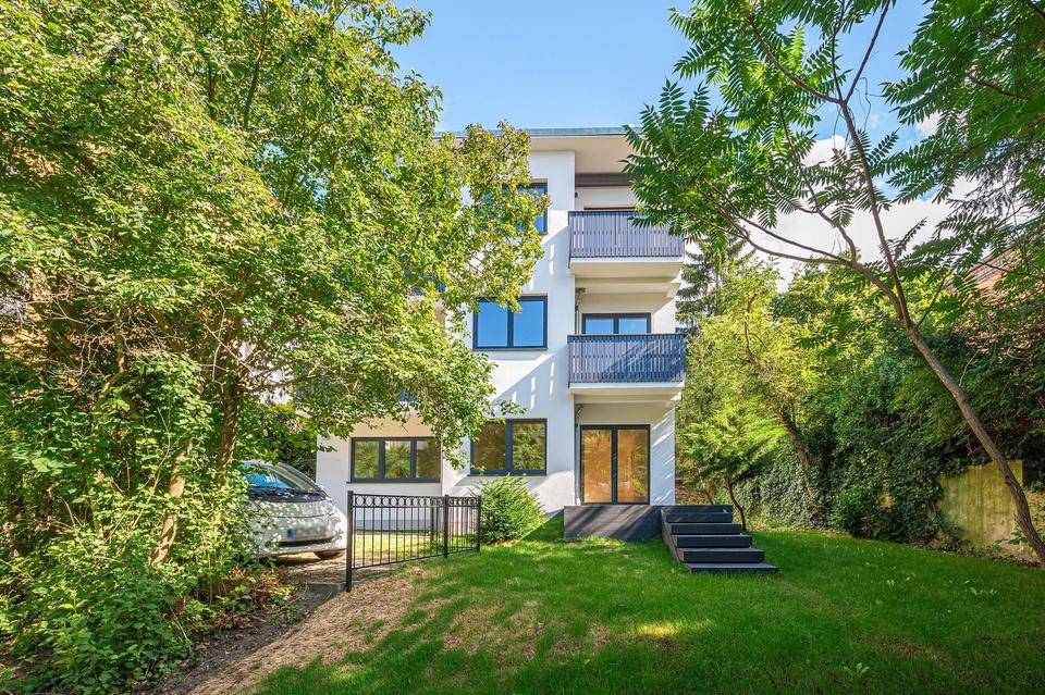 61 m² Wohnung, Grün und Zentral - Erstbezug nach Renovierung – Bild 3