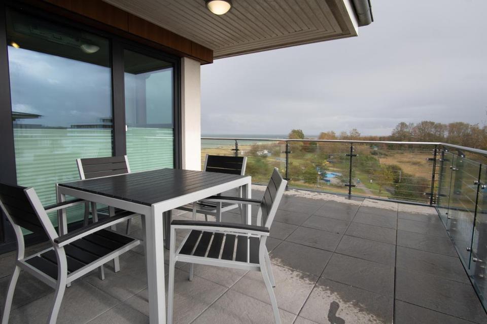 Penthouse Luxuswohnung mit unverbaubaren 270 Grad Panorama Ostseeblick im Dünenpark in Heiligenhafen – Bild 4