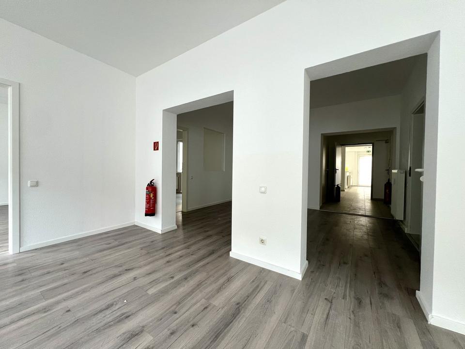 Barrierefreie Praxis-/Gewerbefläche mit 255 m², großer Terrasse, 3 Badezimmern – ab sofort! – Bild 20