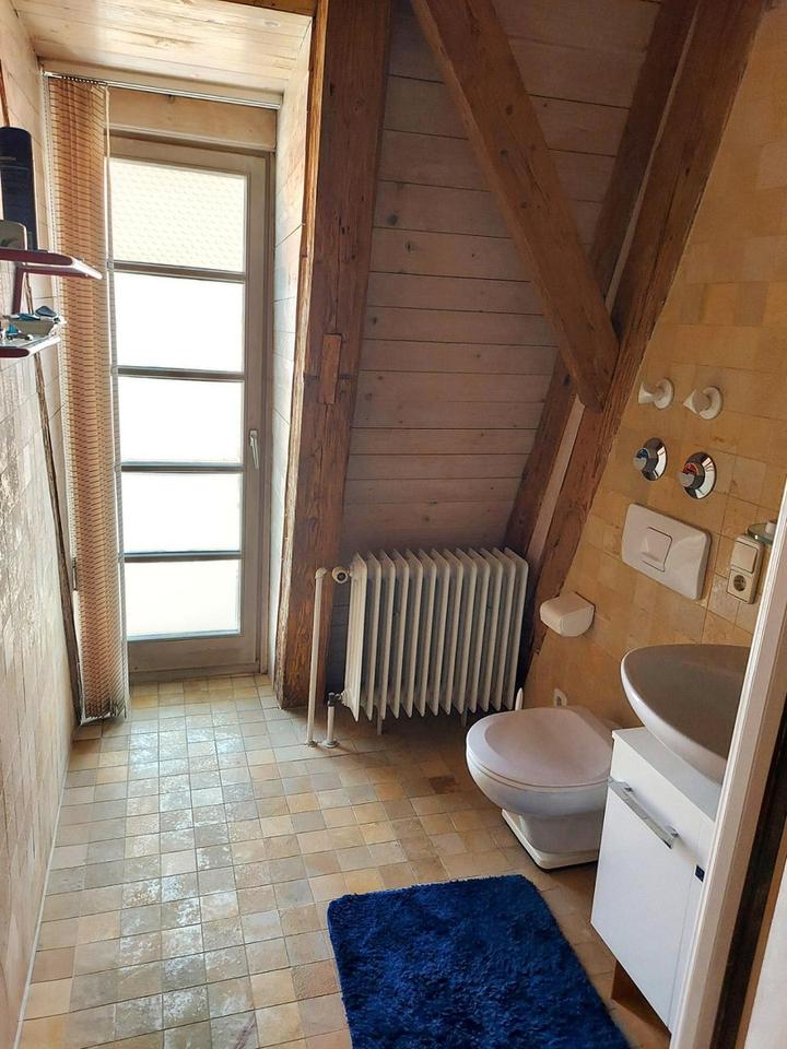 Wohnung im ehem. Stadtbräuhaus in der Altstadt von Nördlingen – Bild 13