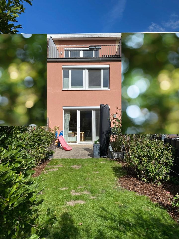 133m² Reihenhaus in Bremen Horn/Lehesterdeich, BJ 2011, 2 Parkplätze, sofort bezugsbereit – Bild 2