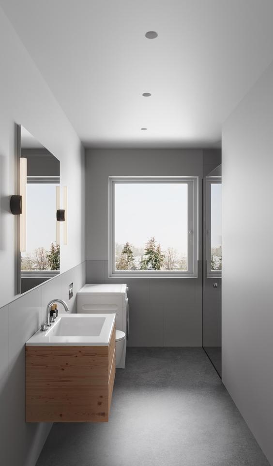 Verkauf - Großzügige 4-Raumwohnung mit Balkon – Bild 4