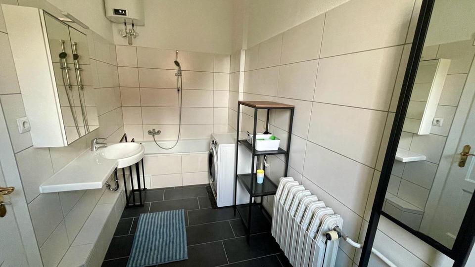 5-Zi-Wohnung für Familien, Zeitarbeiter, WG geeignet in Halle/Saale – Bild 9