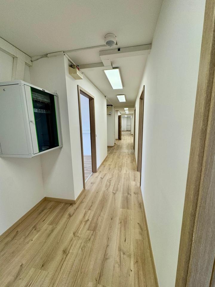 Büro / Praxis / Seminarräume Nürnberg – saniert, 220 m², bei Hbf – provisionsfrei (Eigentümer) – Bild 15