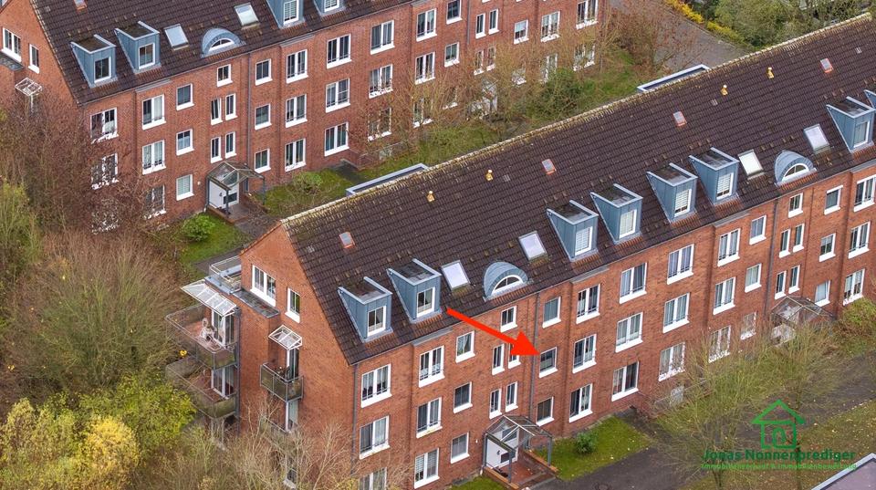 Vermietete Eigentumswohnung als Kapitalanlage inkl. Tiefgaragenstellplatz – Bild 4