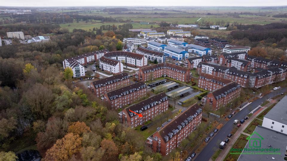Vermietete Eigentumswohnung als Kapitalanlage inkl. Tiefgaragenstellplatz – Bild 3