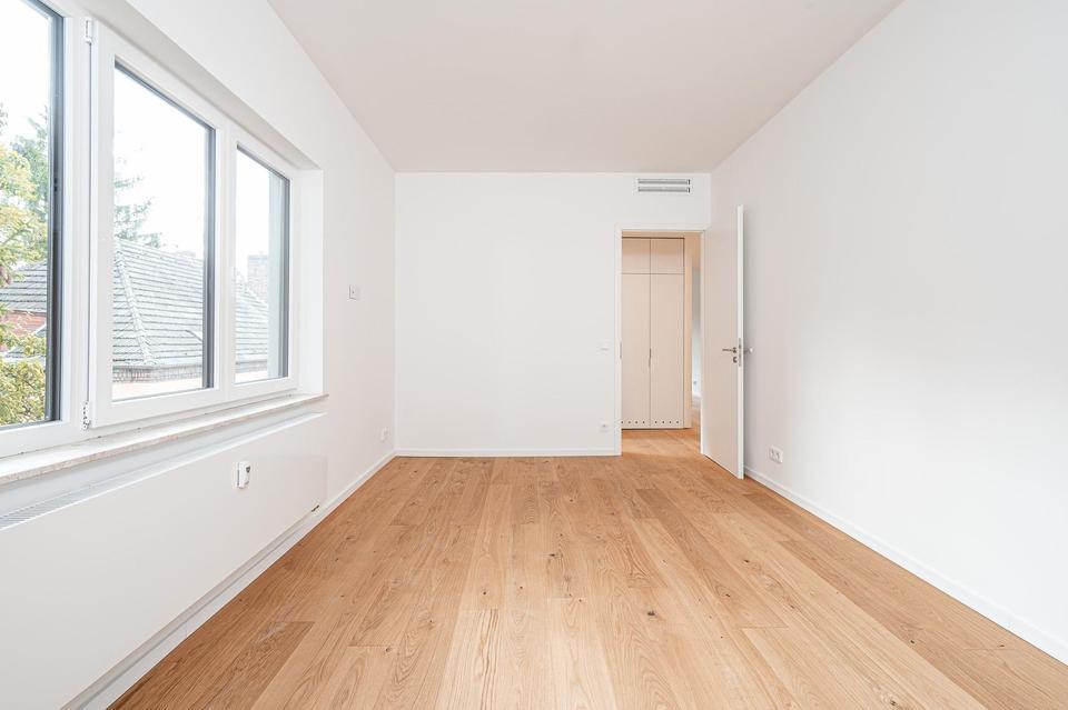 61 m² Wohnung, Grün und Zentral - Erstbezug nach Renovierung – Bild 23