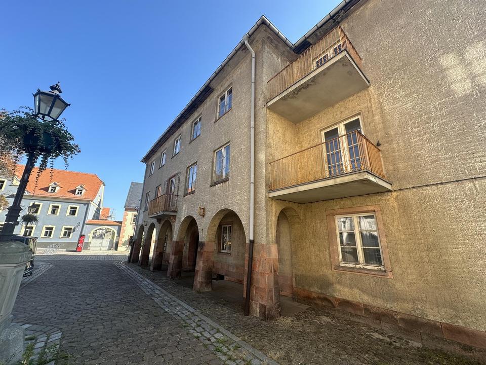 Wohn- und Geschäftshaus Denkmal Baugenehmigung liegt vor – Bild 4