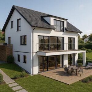 Schlüsselfertiges Haas-Haus mit Einliegerwohnung & Festpreisgarantie – Grundstück inklusive (496 m²)
