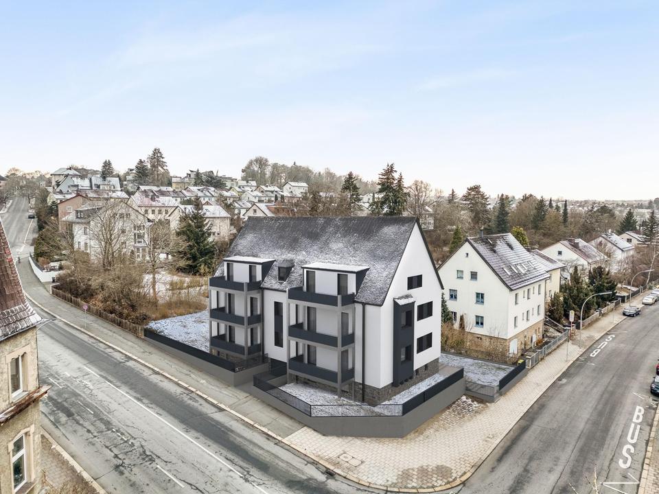 Verkauf - Großzügige 4-Raumwohnung mit Balkon