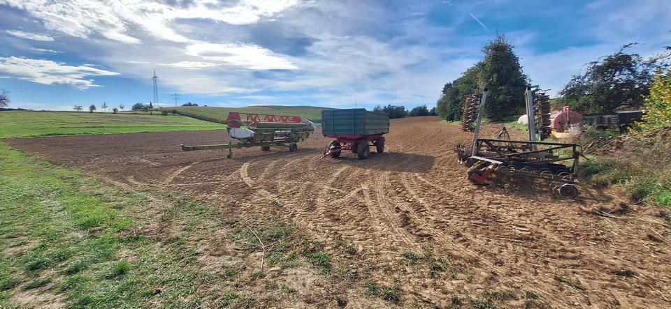 Baugrundstück in ruhiger Lage und sehr nahe den Feldern – Bild 6