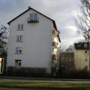 von privat ohne Provision! Kapitalanlage: vermietete 4 ZKBB mit Parkplatz in Hanau Innenstadt