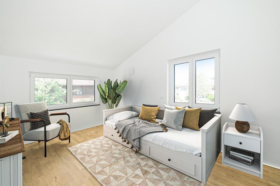 Traumhaus sucht Bewohner DHH in unverbaubarer Lage – Bild 4