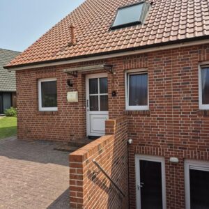 Ferienhaus inkl. Garage auf Borkum zu verkaufen