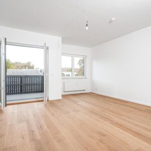 61 m² Wohnung, Grün und Zentral - Erstbezug nach Renovierung