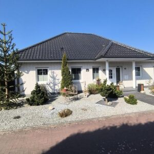 Bungalow PROVISIONSFREI Wohnmobilstellplatz+Garage+Pkw-Stellplatz