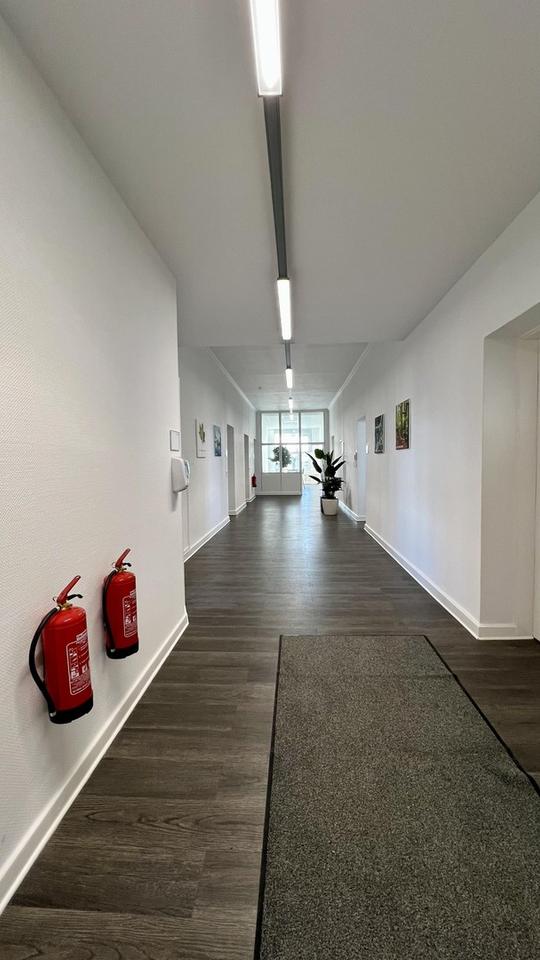 Büroräume mit historischem Charme am Westhafen Berlin – Bild 6