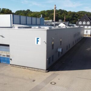 Hallen- und Lagerflächen in 01809 Dohna (Gebäude F1)