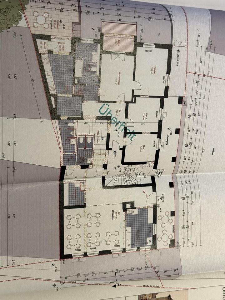 Wohn- und Geschäftshaus Denkmal Baugenehmigung liegt vor – Bild 17
