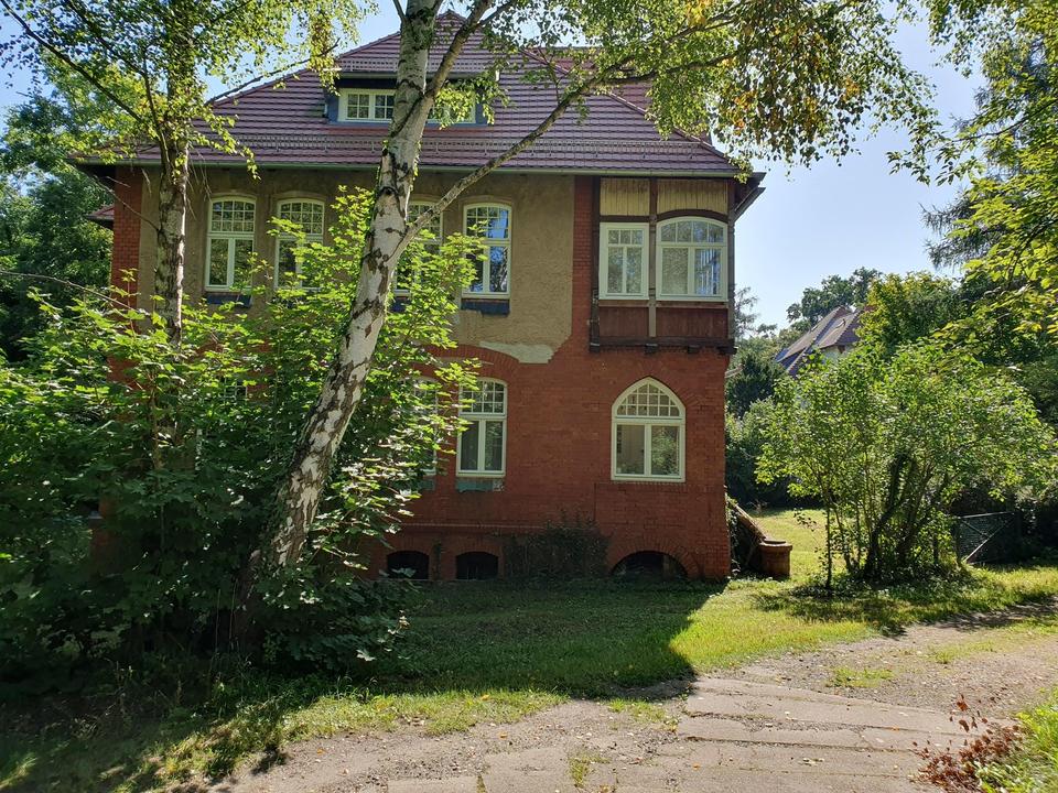 Ärztevilla in Uchtspringe bei Stendal