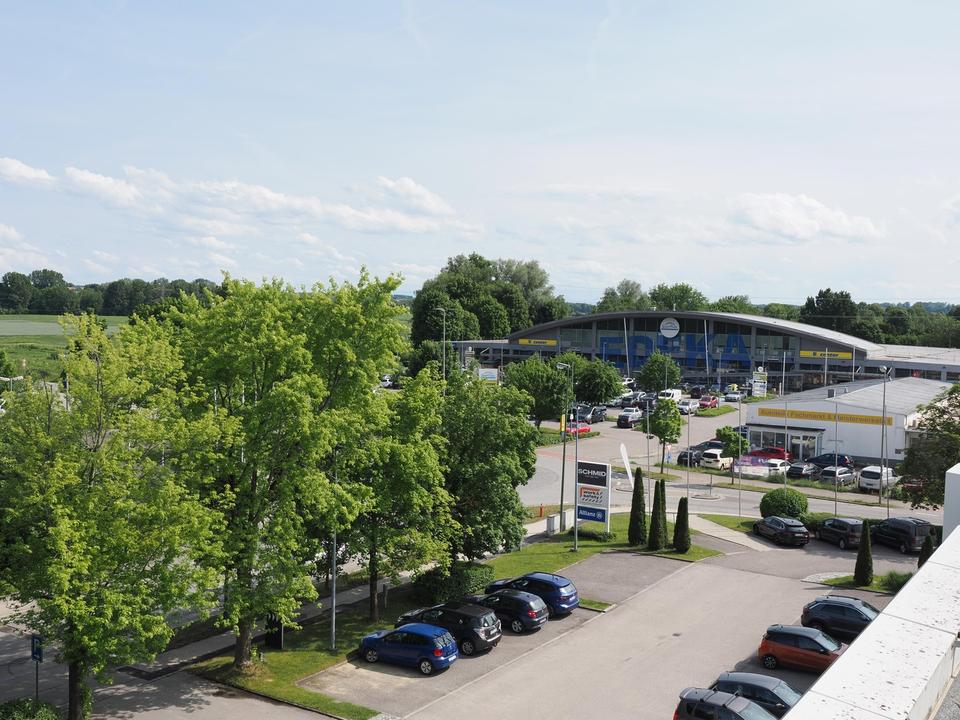 200–800 m² flexibel nutzbare Erdgeschossfläche im Gewerbepark Erding-Süd – Bild 4