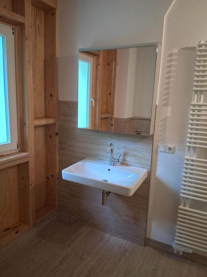 Schöne neu errichtete 3 bis 4 Zimmer-Dachgeschosswohnung mit geh. Innenausstattung und Dachterrasse – Bild 19