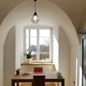 Ein absolutes Unikat. 4 1/2 Zimmer Eigentumswohnung zu verkaufen.