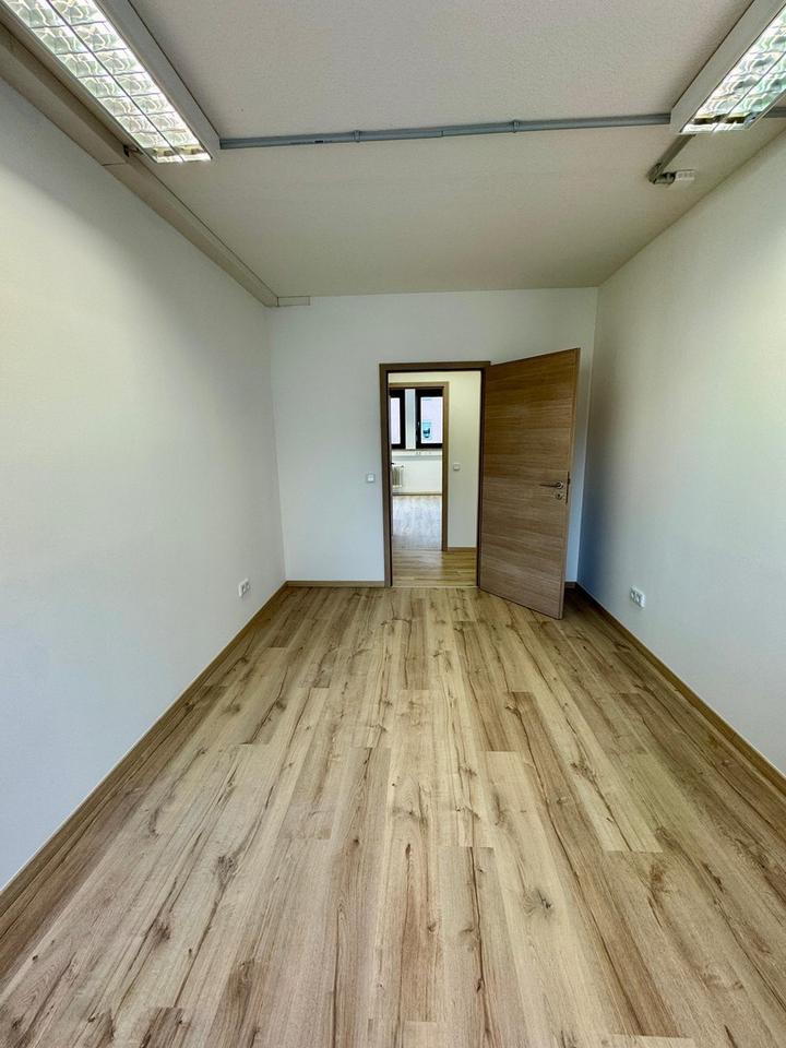 Büro / Praxis / Seminarräume Nürnberg – saniert, 220 m², bei Hbf – provisionsfrei (Eigentümer) – Bild 14