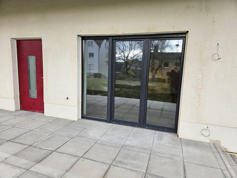 Schöne große 3 Zimmer-Wohnung mit Terrasse und Garten – Bild 9