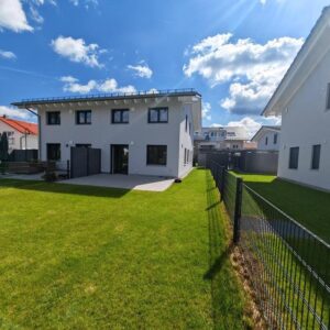 DHH - Großzügig, sonnig, modern, nachhaltig, energieeffizient