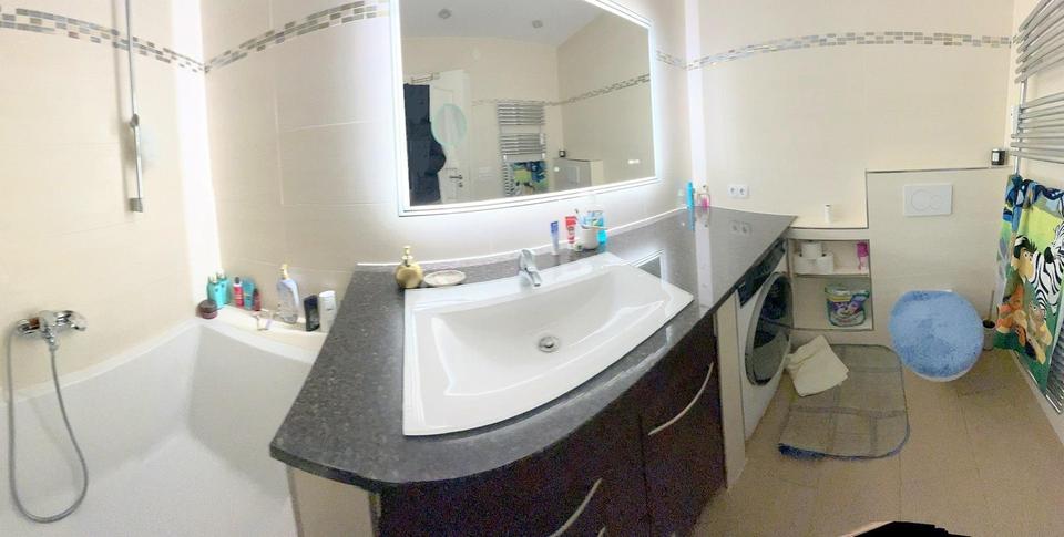 *3,5 Zimmerwohnung in Karlsruhe mit großer 200m² Sonnenterrasse* – Bild 7