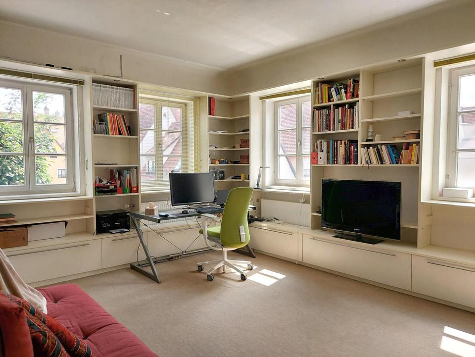 Wohnung im ehem. Stadtbräuhaus in der Altstadt von Nördlingen – Bild 5