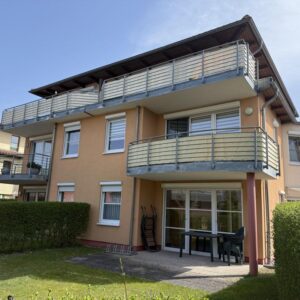 Verkauf von Privat: 2 Zi. Eigentumswohnung mit Balkon im Ostseebad Heringsdorf (ohne Makler!)