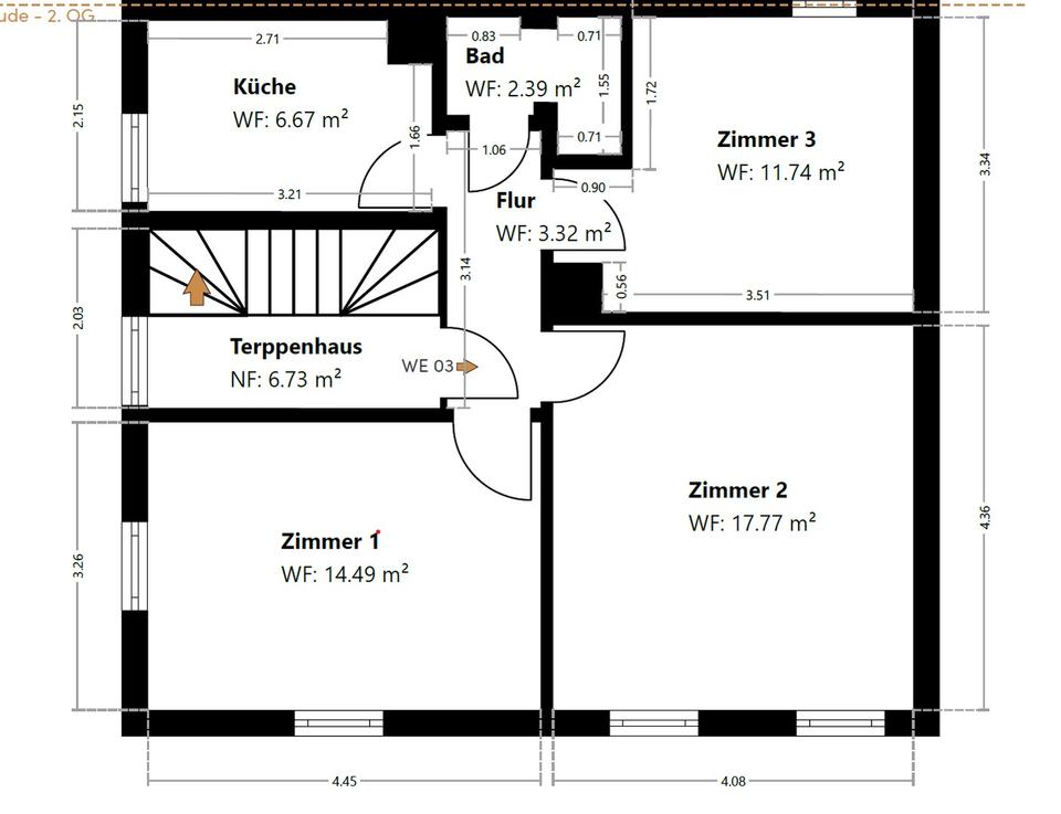 Neue Möbeliertes WG Zimmer in Heilbronn Sontheim – Bild 5