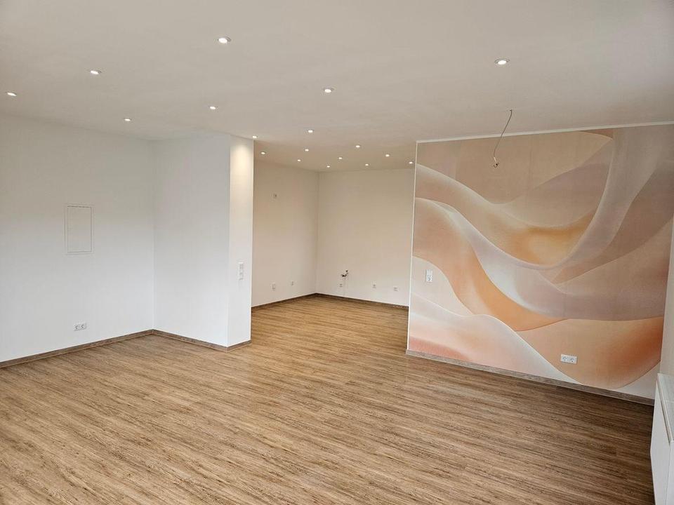 Schöne große 3 Zimmer-Wohnung mit Terrasse und Garten – Bild 4